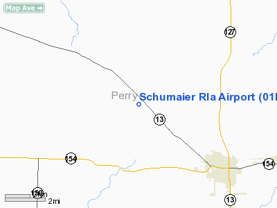 Schumaier Rla Airport picture