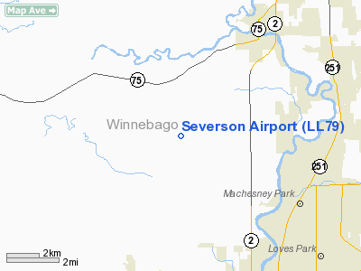 Severson Airport picture