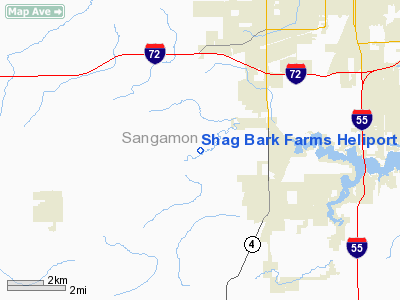 Shag Bark Farms Heliport picture