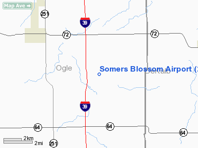 Somers Blossom Airport picture