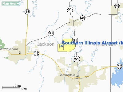 Southern Illinois Airport picture