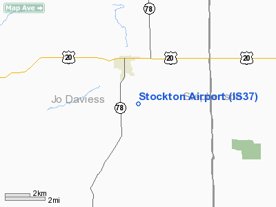 Stockton Airport picture