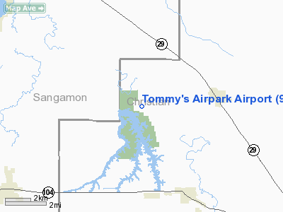 Tommy's Airpark Airport picture