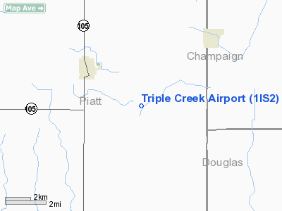 Triple Creek Airport picture