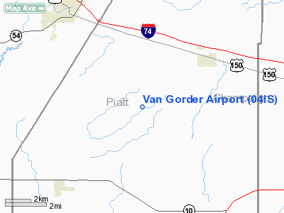 Van Gorder Airport picture