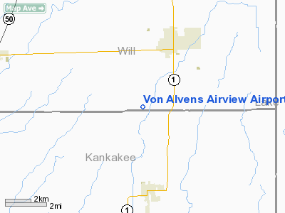 Von Alvens Airview Airport picture