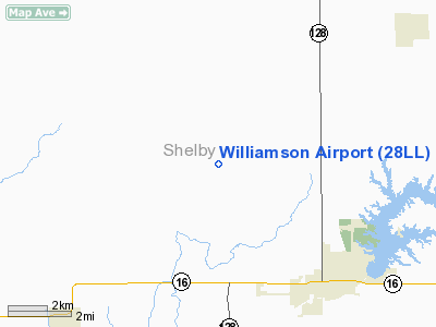 Williamson Shelby Airport picture