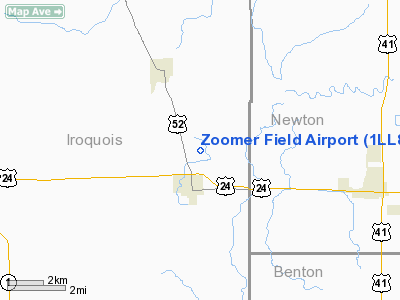 Zoomer Field Airport picture