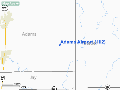 Adams Airport picture