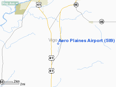 Aero Plaines Airport picture
