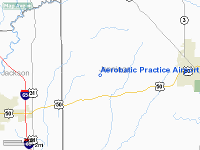 Aerobatic Practice Airport picture