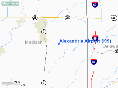 Alexandria Airport picture