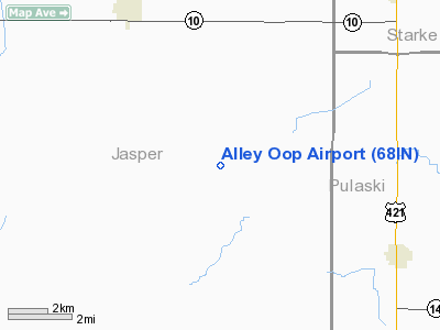 Alley Oop Airport picture