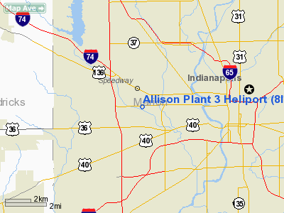 Allison Plant 3 Heliport picture