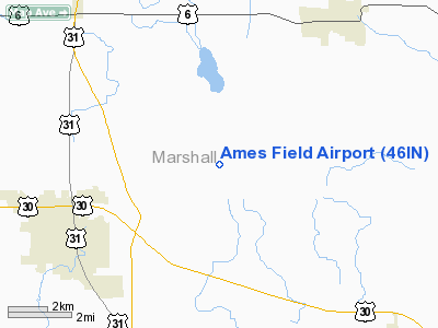Ames Field Airport picture