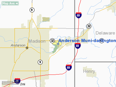 Anderson Municipal-darlington Field Airport picture