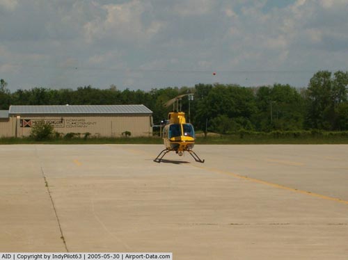 Anderson Municipal - Darlington Field Airport picture