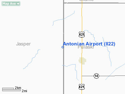 Antonian Airport picture