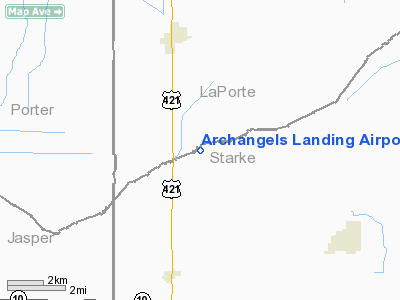 Archangels Landing Airport picture
