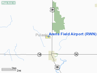 Arens Field Airport picture