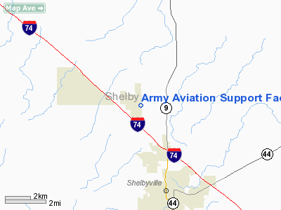 Army Aviation Support Facility Heliport picture