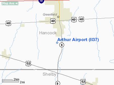 Arthur Airport picture