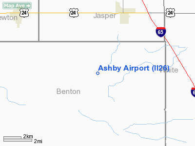 Ashby Airport picture