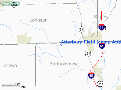 Atterbury Field (camp Atterbury) Airport picture