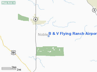 B And V Flying Ranch Airport picture