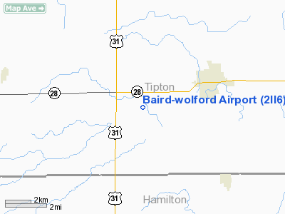 Baird-wolford Airport picture