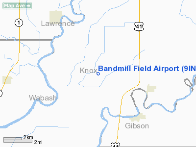 Bandmill Field Airport picture