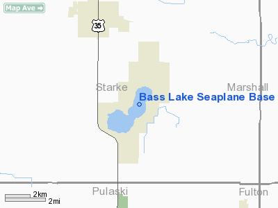 Bass Lake Seaplane Base picture