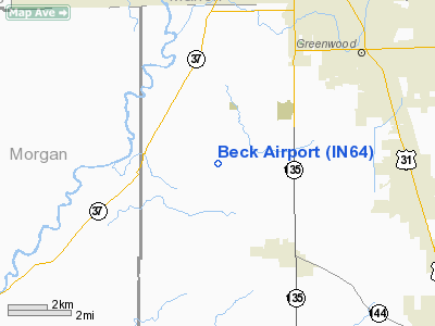 Beck Airport picture