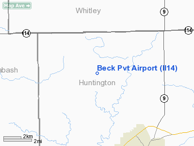 Beck Private Airport picture