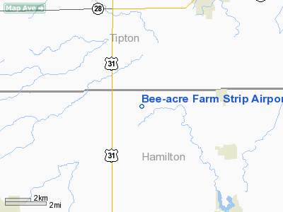 Bee-acre Farm Strip Airport picture