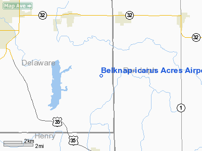 Belknap-icarus Acres Airport picture