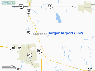Berger Airport picture