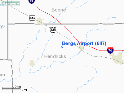 Bergs Airport picture