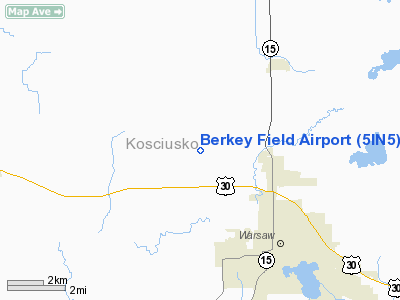 Berkey Field Airport picture