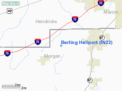 Berling Heliport picture