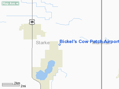 Bickel's Cow Patch Airport picture