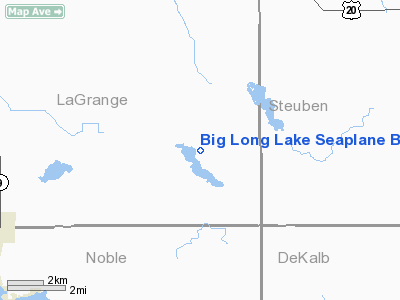 Big Long Lake Seaplane Base picture