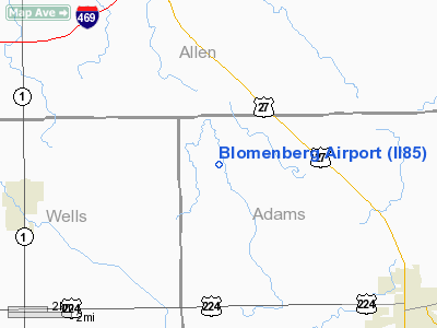 Blomenberg Airport picture