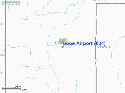 Booe Airport picture