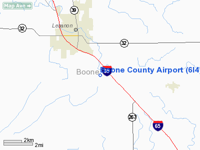 Boone County Airport picture