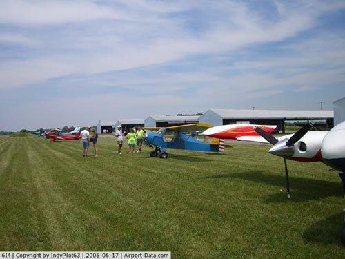 Boone County Airport picture