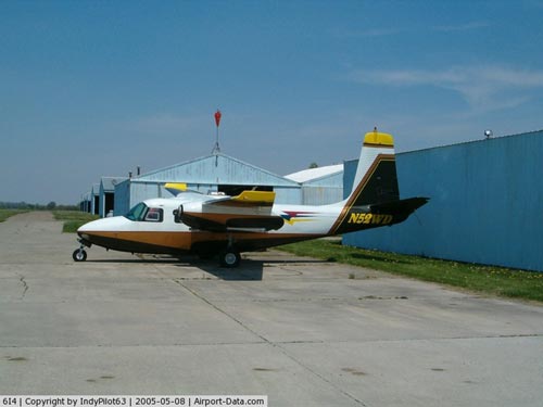 Boone County Airport picture