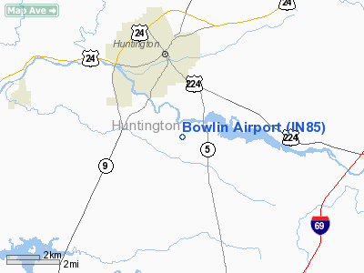 Bowlin Airport picture