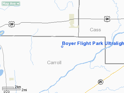 Boyer Flight Park Ultralight picture