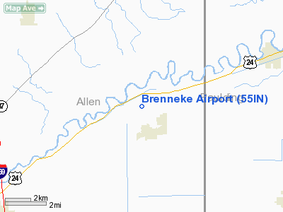 Brenneke Airport picture